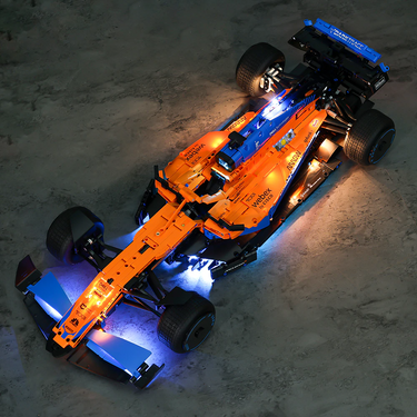 Lego McLaren Formula 1 Race Car 42141 Light Kit